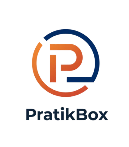 Logotipo da PratikBox
