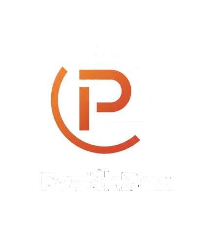 Logotipo da PratikBox