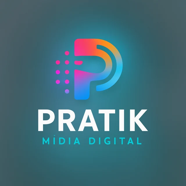 Logotipo da PratikMídia