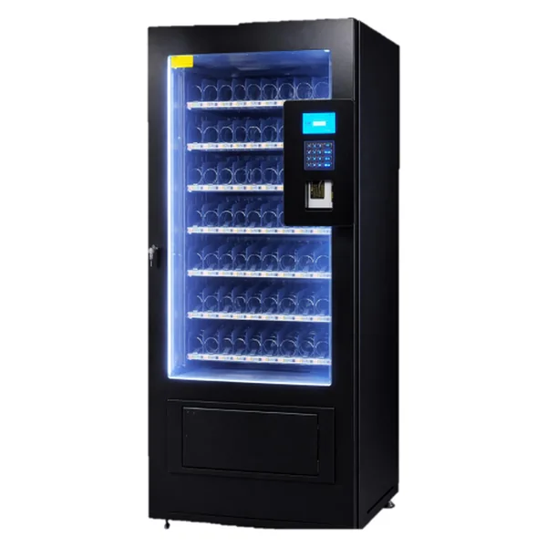Vending machine Combo 10X SM da PratikBox