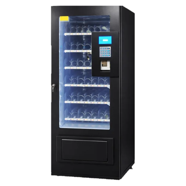 Vending machine Combo 6X Slim da PratikBox