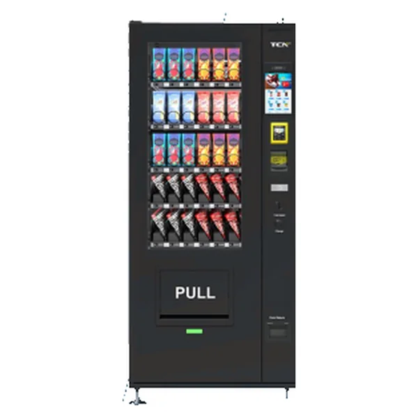 Vending machine Mini Frozen da PratikBox