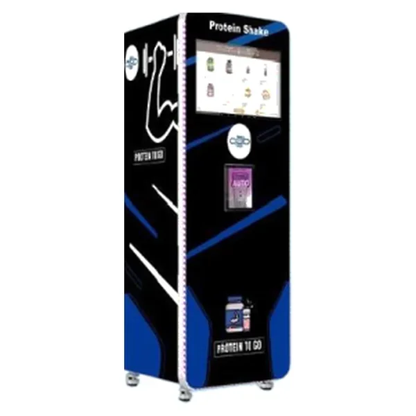 Vending machine Shake Top da PratikBox