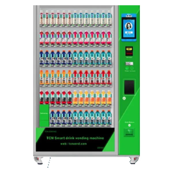 Vending machine TCN Cold Drinks da PratikBox