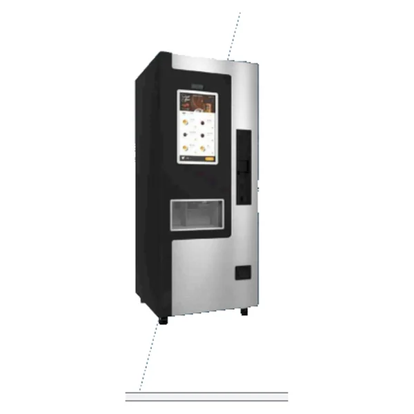 Vending machine TCN Touch Coffee Machine da PratikBox
