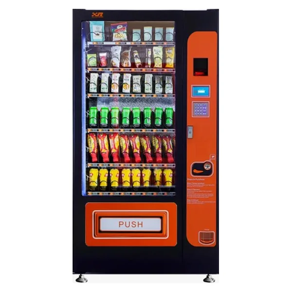Vending machine Combo 8X