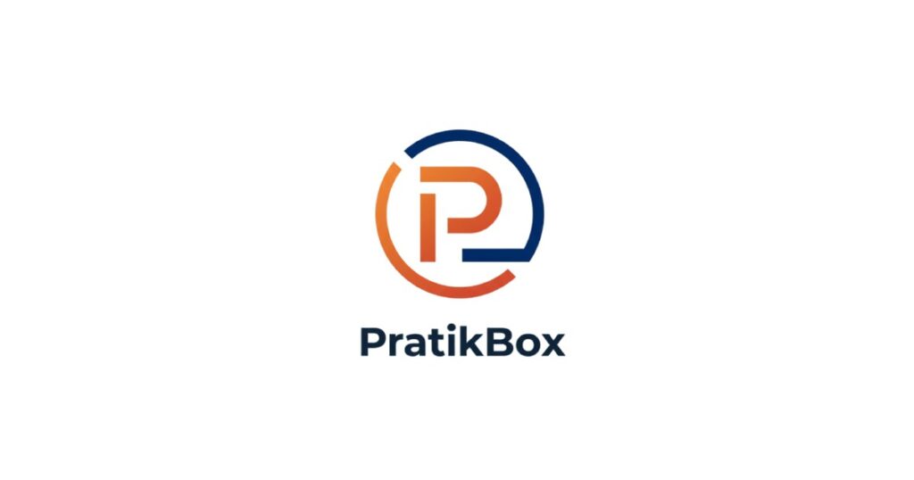 Identidade visual PratikBox